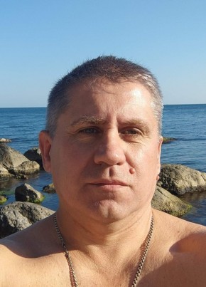 Геннадий из Оренбурга 46 лет