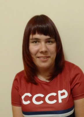 Кристина, 27, Россия, Купино