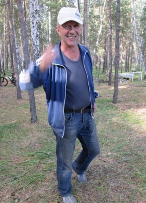 Sergey, 73, Russia, Iskitim