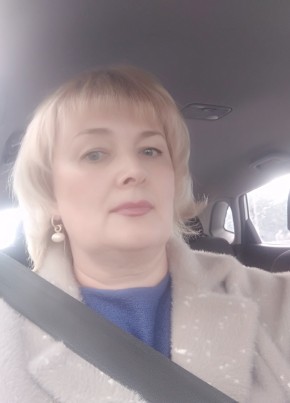 Елена, 55, Россия, Казань