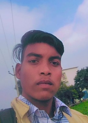 Sundar Kumar, 18, India, Delhi