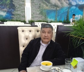 Таалайбек, 55 лет, Бишкек
