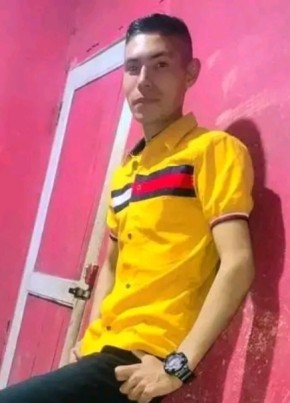 David из Jalapa 24 года