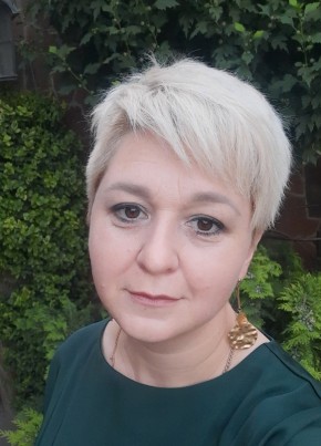 Юлия, 44, Россия, Елизаветинская