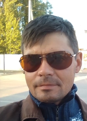 джон, 41, Россия, Урюпинск