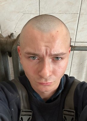 Александр из Солнечногорска 22 года