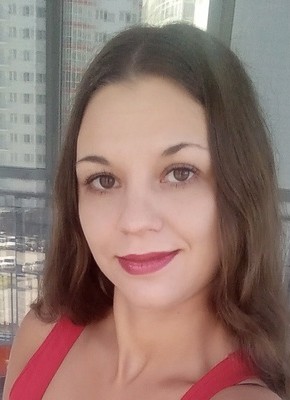 Дарья, 29, Россия, Красноярск