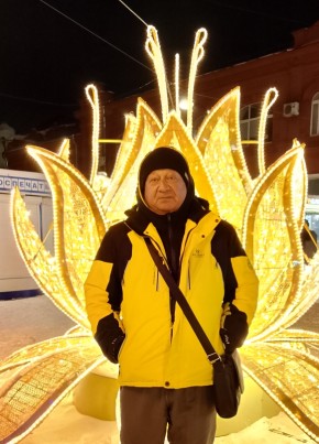 Sergey, 56, Russia, Samara