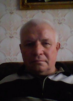 Александр, 71, Россия, Белогорск (Крым)