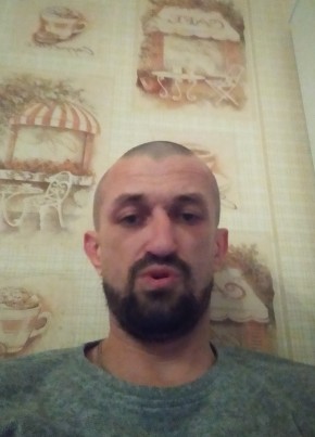 Александр, 38, Россия, Челябинск