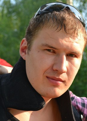 Dmitriy, 34, Russia, Yekaterinburg