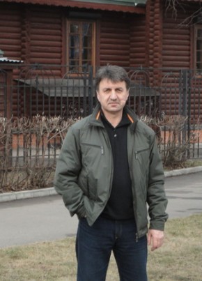 Чайковский, 62, Россия, Москва