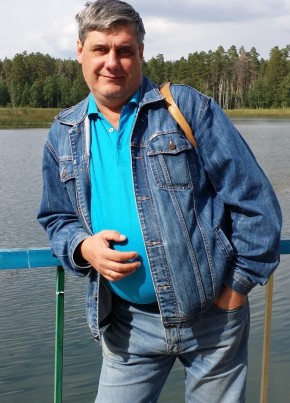 Андрей Минко, 56, Россия, Копейск