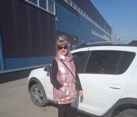 Людмила, 55 лет, Самара