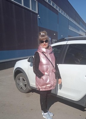 Людмила, 55, Россия, Самара