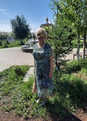Индира, 57, Россия, Чита