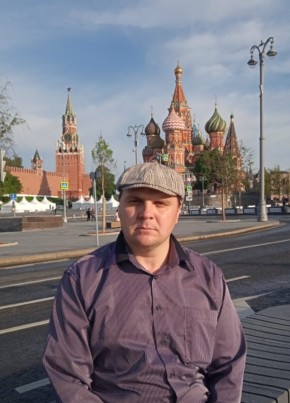 Алексей, 43, Россия, Алатырь