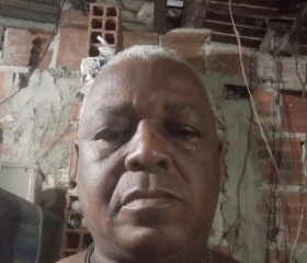 Josefernando, 58, Recife