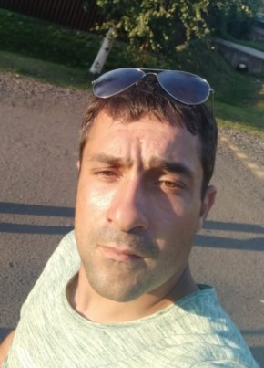 Denis, 37, Russia, Saint Petersburg