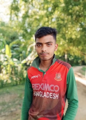 Ikram, 18, বাংলাদেশ, শেরপুর