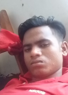 Piyush Kumar, 19, India, Patna
