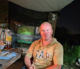 Ivan, 38, Usole-Sibirskoe