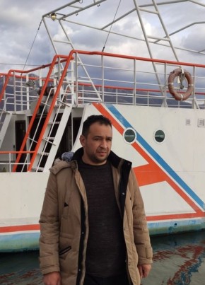 Mohammed, 42, Ελληνική Δημοκρατία, Καστοριά