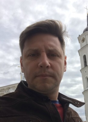 Владимир, 41, Россия, Энгельс