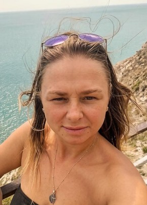 Юлия из Раевскаи 36 лет