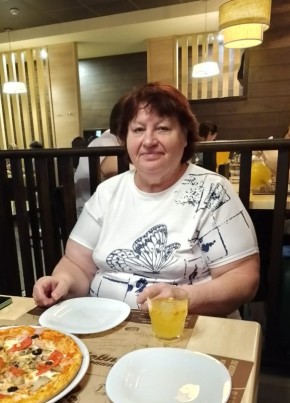 Наталья, 68, Россия, Хабаровск
