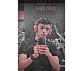 Mina Messi, 20, Cairo