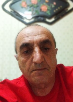Armen, 63, Russia, Khabarovsk