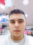 Boujmaa akerkouc, 19, Casablanca