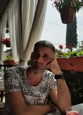 Дмитрий из Зеленогорск (Красноярского край) 34 года