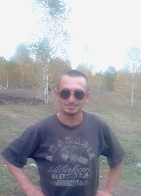 Ромарио, 36, Россия, Курагино