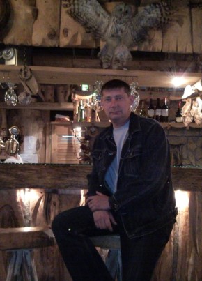 Николай, 51, Россия, Когалым