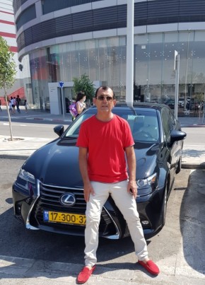 vadik, 53, Israel, Ashqelon