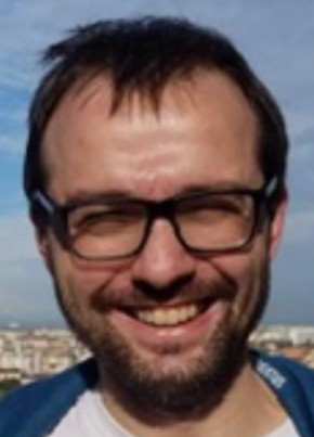Paolo, 40, Russia, Moscow