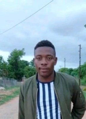 Life из Thohoyandou 27 лет