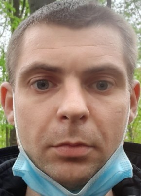 Павел, 35, Россия, Лихославль