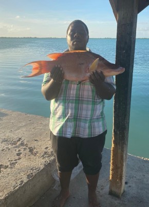 Renoldo, 31, The Bahamas, Nassau