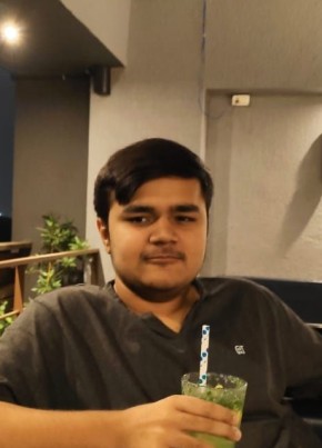 Sahil, 22, India, Ahmedabad