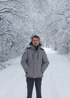 Андрей, 47, Россия, Егорьевск