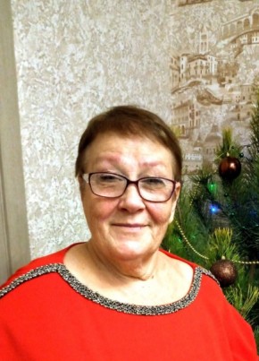 Татьяна, 62, Россия, Курск