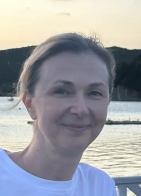 Светлана из Новороссийска 52 года