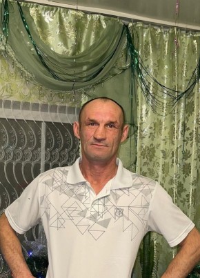 Сергей из Омска 51 год