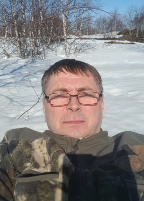 Антон, 61, Россия, Нарьян-Мар