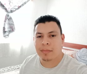 David, 34, Santiago de Queretaro