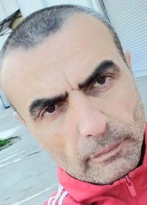 Zeki из Bursa 47 лет