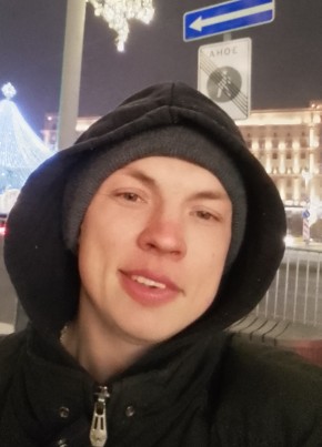 Сергей, 26, Россия, Зеленоград